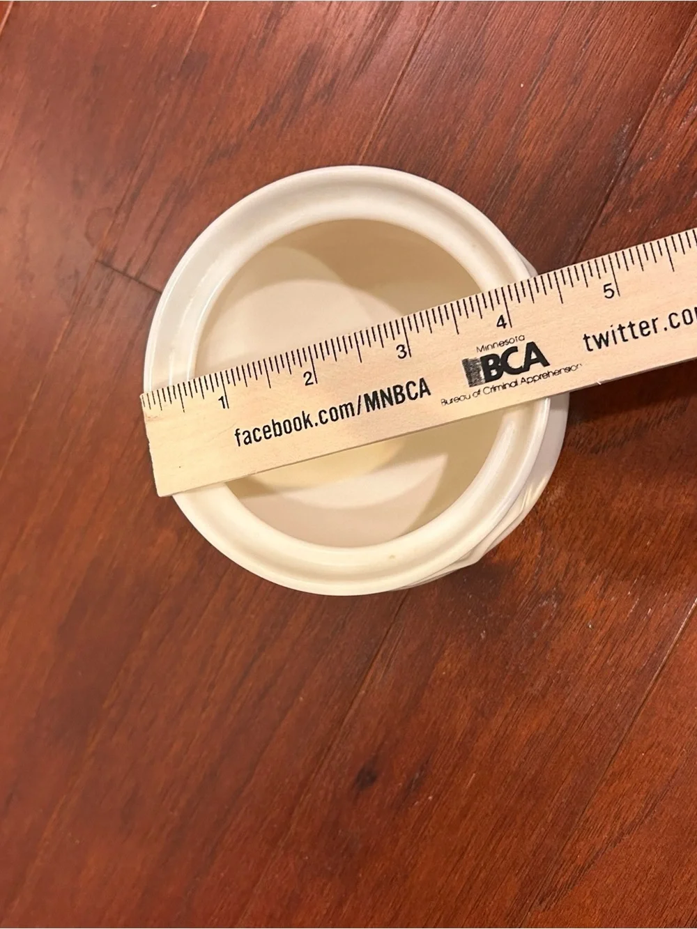 Vintage Pfaltzgraff Tea Rose Butter tub or spice/sugar tub and Lid